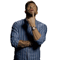 Duncan James Sticker Sticker by The Circle