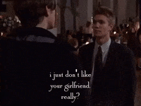season 1 netflix GIF by Gilmore Girls 