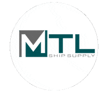 mtlshipsupply mtlshipsupply mtl ship supply Sticker