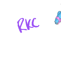 Fish Swimming Sticker