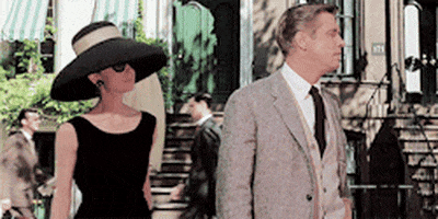 Breakfast At Tiffanys Paul Varjak GIF