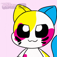 Card Reverse GIF by Christophers Genie