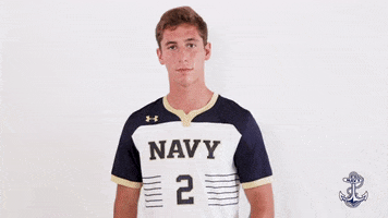 Jd Wagner GIF by Navy Athletics