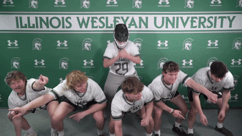 Tgoe Iwutitans GIF by iwusports