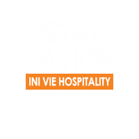 Holiday Vacation Sticker by Ini Vie Hospitality