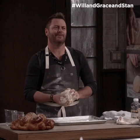 will and grace only on stan GIF by Stan.