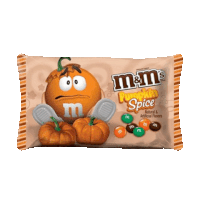fall chocolate GIF by imoji
