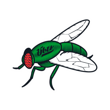 Fly Skateboards Sticker by ÜBER