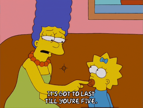 the simpsons episode 13 GIF