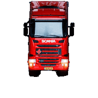 Vrachtwagen Sticker by Tielbeke Transport