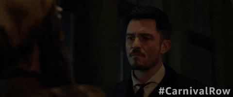 Season 1 GIF by Carnival Row