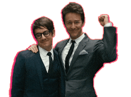 Andy Samberg Love Sticker by The Lonely Island