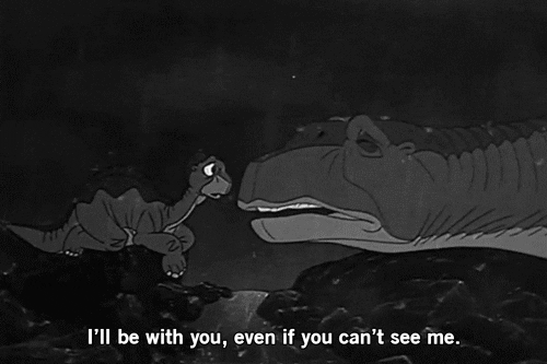 land before time little foot GIF
