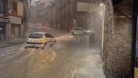 Fatalities Reported as Parts of Spain Hit by Torrential Rain and Flooding