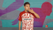 Sc Freiburg Kiss GIF by Bundesliga