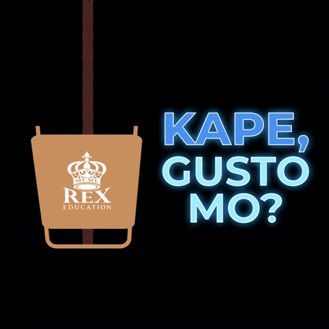 RexEducation giphyupload coffee rex coffee break GIF