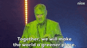 Robert Downey Jr Slime GIF by Kids' Choice Awards