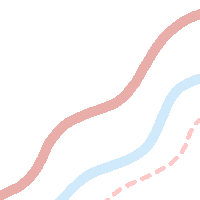 saramonzer line doodle lines dibujo Sticker