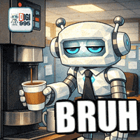 Disbelief Eye Roll GIF by Digi 995