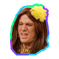 ew STICKER by imoji