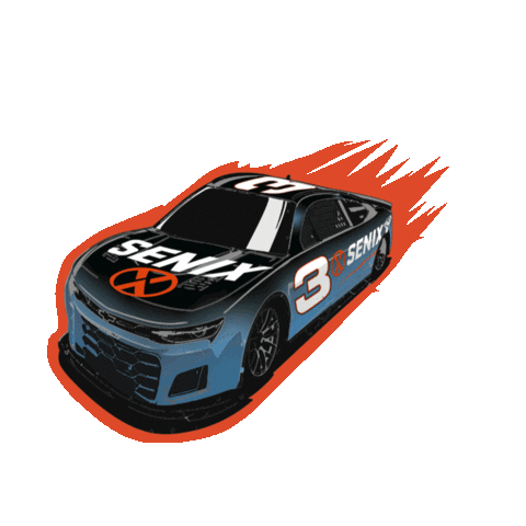 SENIXTools nascar sponsor cup series powertools Sticker