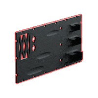 ENABLE3D 3d tools 3d printing ratchet Sticker