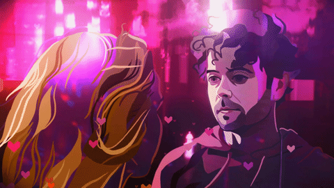 season 2 love GIF by DREAM CORP LLC