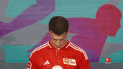 Posing Line Up GIF by Bundesliga