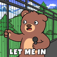 Adult Swim Fun GIF by BEARISH