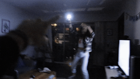 Dance Party GIF by Alayna Joy