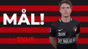Goal Mal GIF by FC Midtjylland