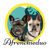 French Bulldog Sticker by Pimp Yo Pets