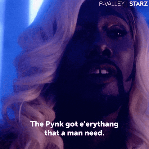 Episode 1 Starz GIF by P-Valley