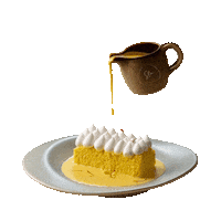 SlaCafe cake abu dhabi sla sla cafe Sticker