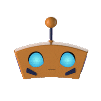 Face Emoji Sticker by Virtual Robot