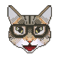 mondaycat Sticker by Entel