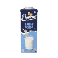 ElovenaSuomi oats oat havre raisio Sticker