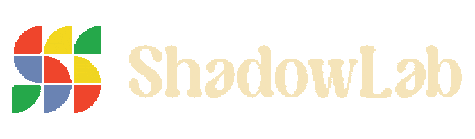 Shadowlab Sticker by Social Wanted