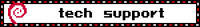 Pixel Text GIF
