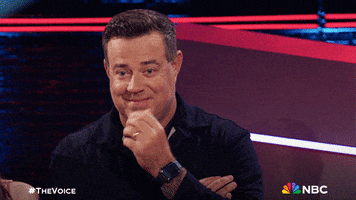 Carson Daly GIF by The Voice