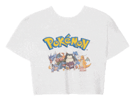 Pokemon Tshirt Sticker by HOUSE BRAND