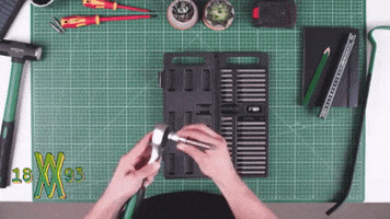 home improvement work GIF by WIESEMANN 1893