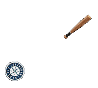 Home Run Baseball Sticker by AlwaysBeColoring