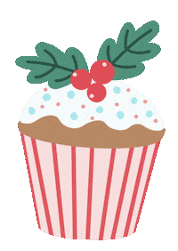 Merry Christmas Sticker by Natalie Tahhan