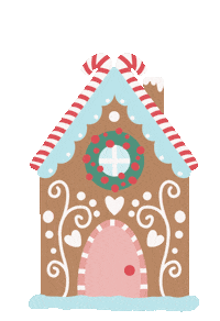 Merry Christmas Sticker by Natalie Tahhan