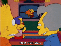 season 2 milhouse van housten GIF