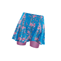 Sakura Blossom Sticker by FLANCI Activewear