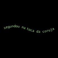 Toca Segundou GIF