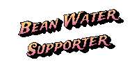 Water Vegan Sticker by Aquafaba Test Kitchen