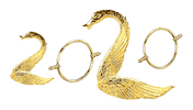 New Year Новый Год Sticker by Migliore